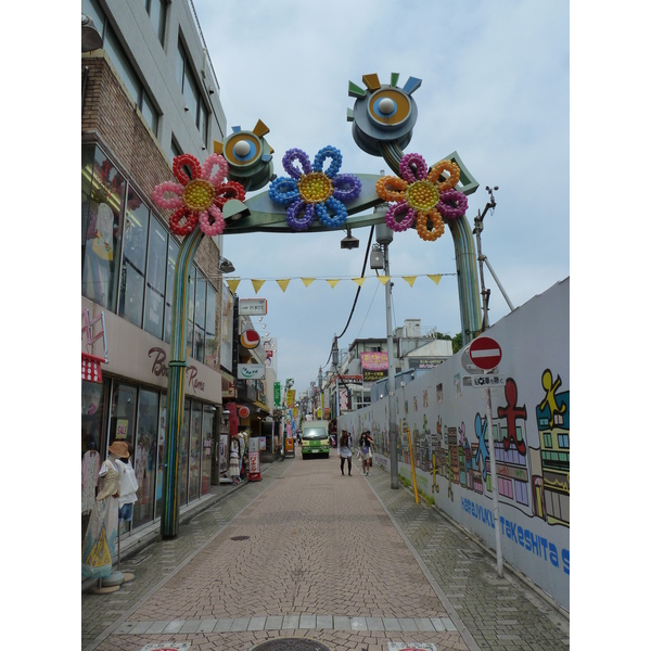 Picture Japan Tokyo Takeshita Street 2010-06 18 - Discovery Takeshita Street