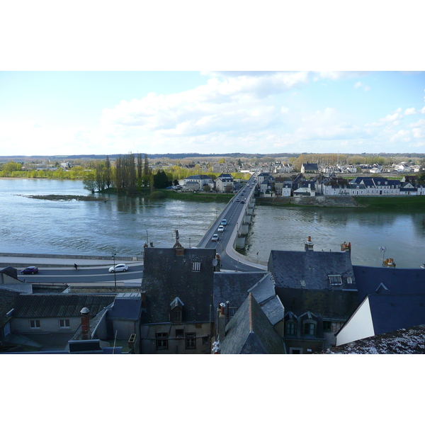 Picture France Amboise 2008-04 54 - Tours Amboise