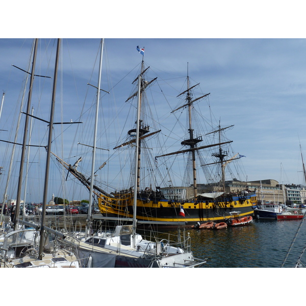 Picture France St Malo 2010-04 151 - Discovery St Malo