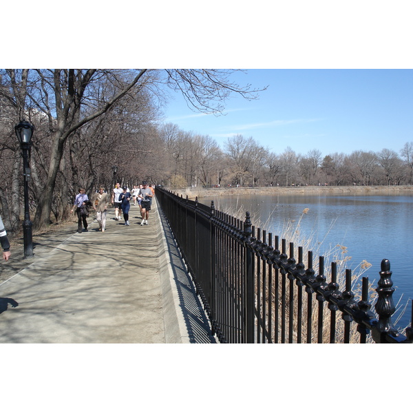 Picture United States New York Central Park 2006-03 69 - Journey Central Park