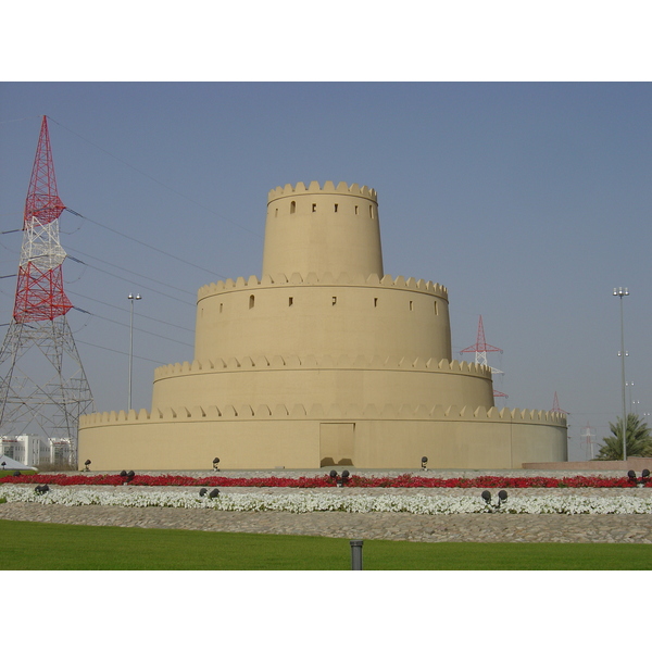 Picture United Arab Emirates Al Ain 2005-03 29 - History Al Ain