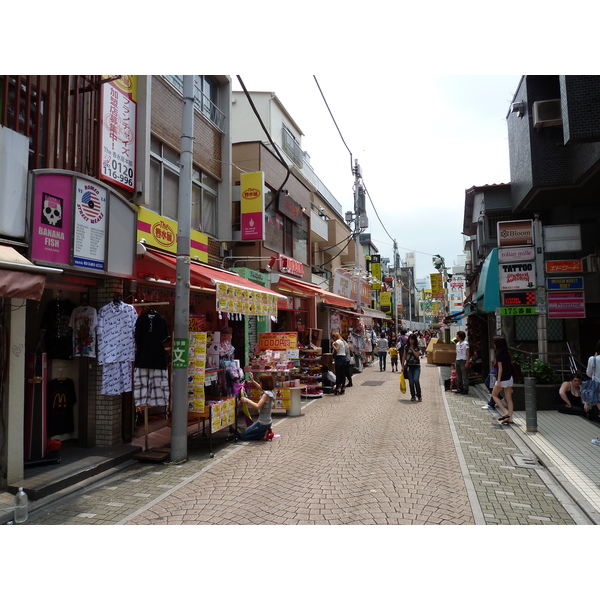 Picture Japan Tokyo Takeshita Street 2010-06 13 - Around Takeshita Street