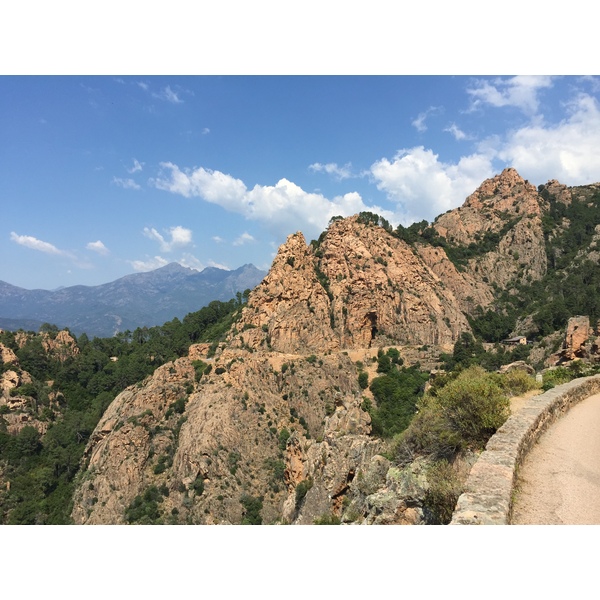 Picture France Corsica Calanques de Piana 2015-05 28 - Journey Calanques de Piana