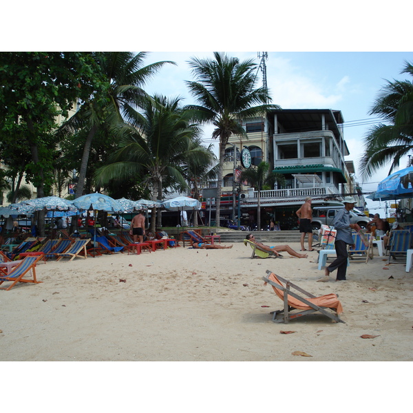 Picture Thailand Pattaya Beach 2007-02 144 - History Pattaya Beach