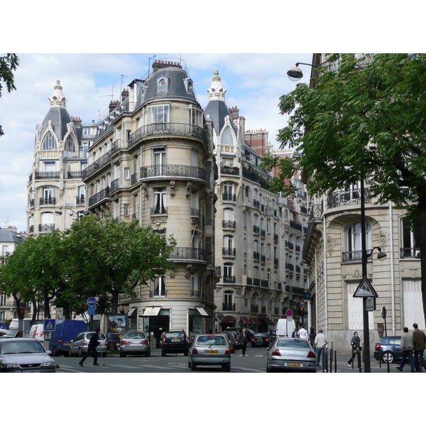 Picture France Paris 17th Arrondissement Avenue de Wagram 2007-05 48 - Journey Avenue de Wagram