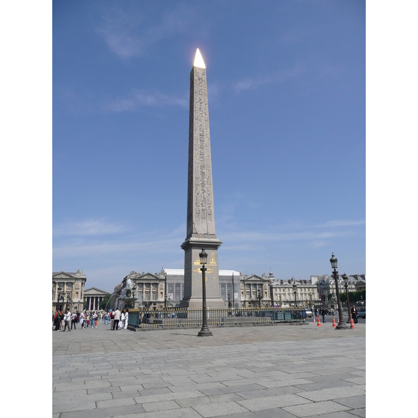 Picture France Paris La Concorde 2007-05 90 - Center La Concorde