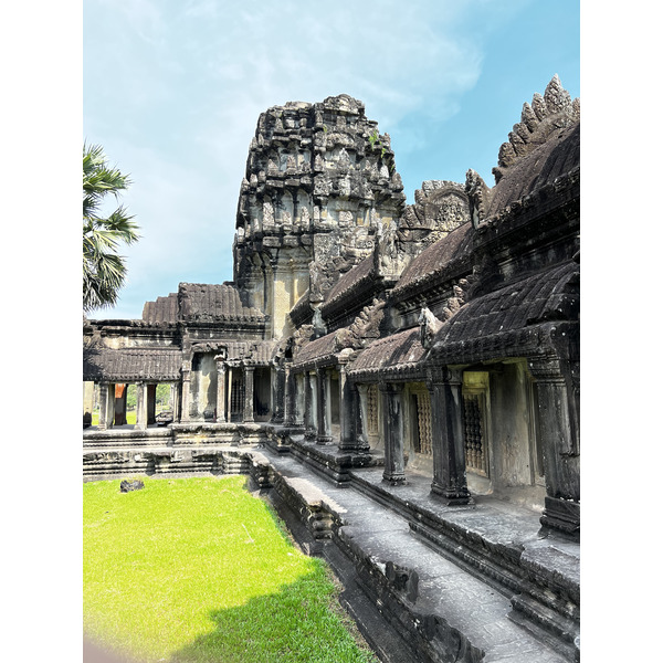 Picture Cambodia Siem Reap Angkor Wat 2023-01 254 - History Angkor Wat