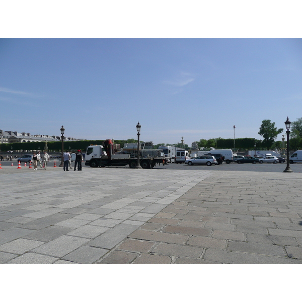 Picture France Paris La Concorde 2007-05 103 - Center La Concorde