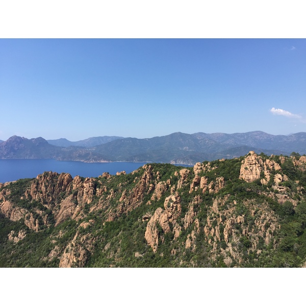 Picture France Corsica Calanques de Piana 2015-05 19 - History Calanques de Piana