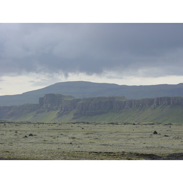 Picture Iceland Road 1 Jokulsarlon to vik 2003-06 42 - Tours Road 1 Jokulsarlon to vik