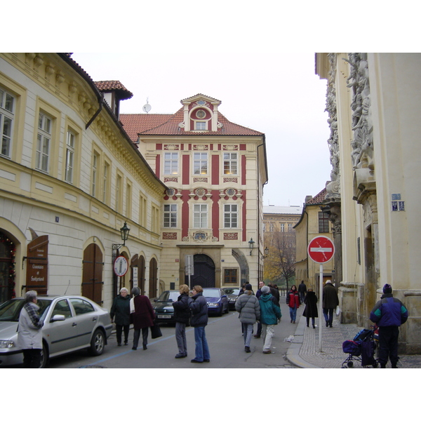 Picture Czech Republic Prague 2001-11 39 - Journey Prague