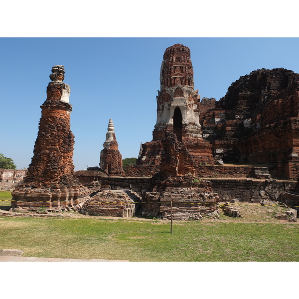 Picture Thailand Ayutthaya 2011-12 60 - Tour Ayutthaya