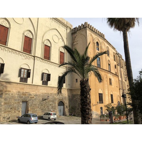 Picture Italy Sicily Palermo Palazzo dei Normanni 2020-02 203 - Discovery Palazzo dei Normanni