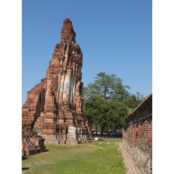 Picture Thailand Ayutthaya 2011-12 65 - Journey Ayutthaya