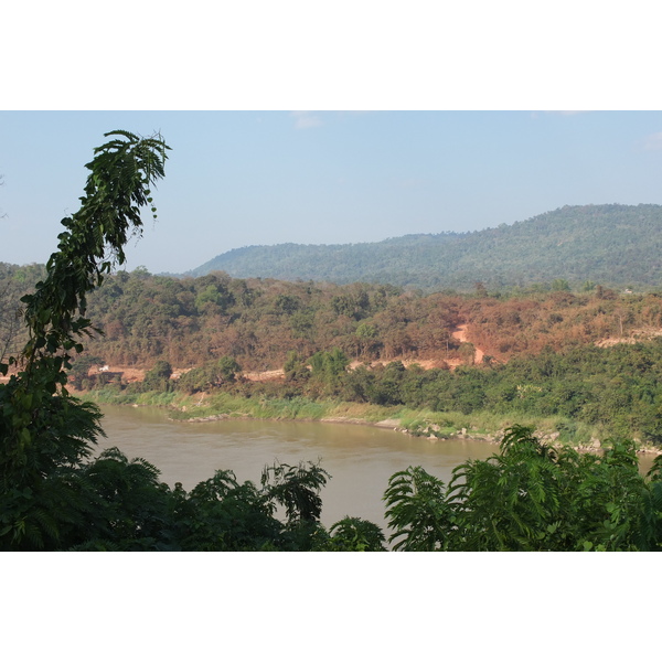 Picture Thailand Mekong river 2012-12 252 - History Mekong river