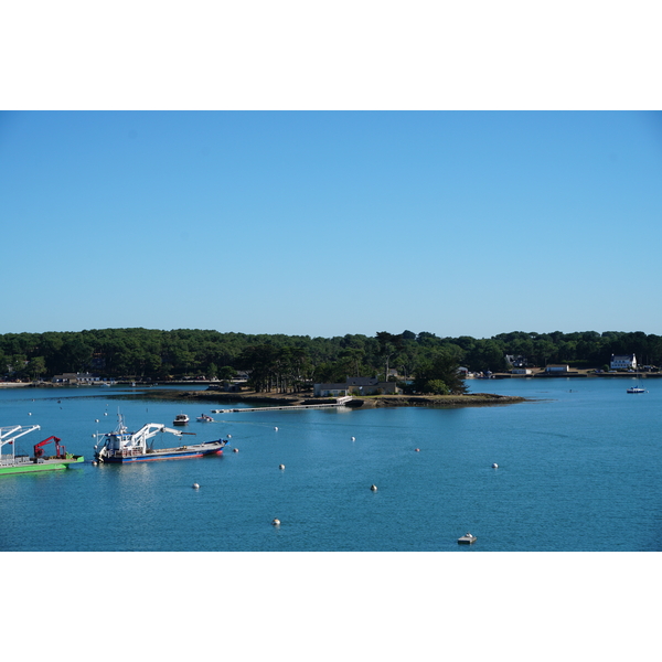 Picture France La Trinite-sur-Mer 2016-08 25 - History La Trinite-sur-Mer