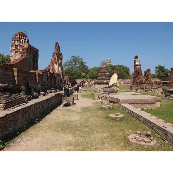 Picture Thailand Ayutthaya 2011-12 56 - Tour Ayutthaya