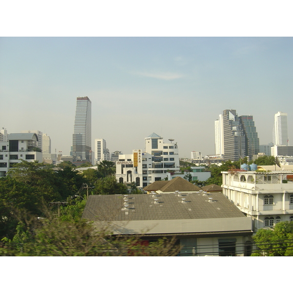 Picture Thailand Bangkok Sky Train 2004-12 131 - Tour Sky Train