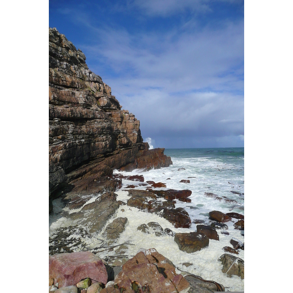 Picture South Africa Cape of Good Hope Cape Point 2008-09 48 - Journey Cape Point