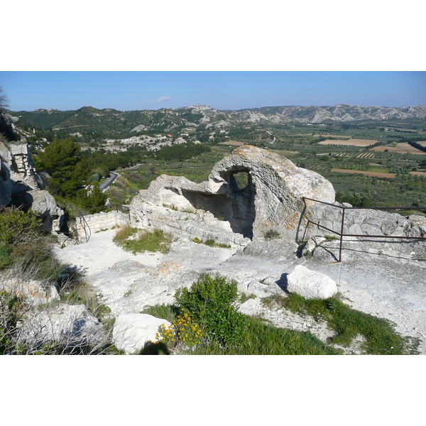 Picture France Baux de Provence Baux de Provence Castle 2008-04 49 - Journey Baux de Provence Castle