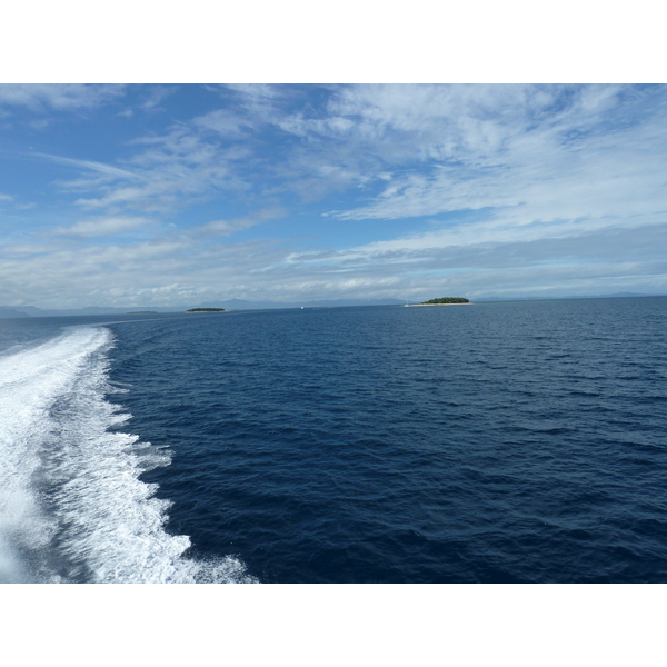 Picture Fiji Denarau to Tokoriki Island 2010-05 35 - History Denarau to Tokoriki Island