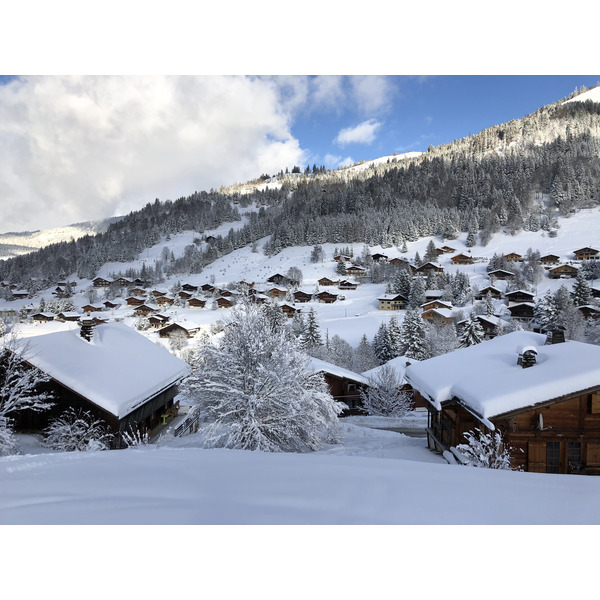 Picture France La Clusaz 2017-12 122 - Center La Clusaz