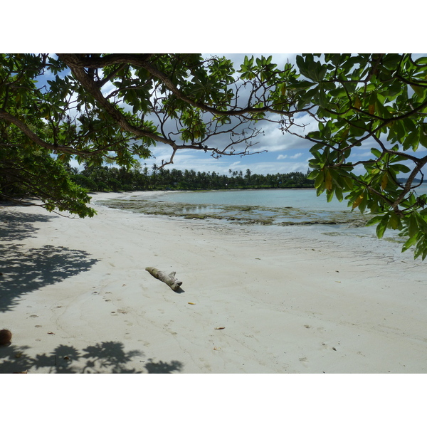 Picture New Caledonia Lifou Mu 2010-05 32 - Tour Mu