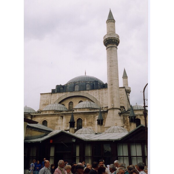 Picture Turkey Istanbul 1998-06 25 - Around Istanbul