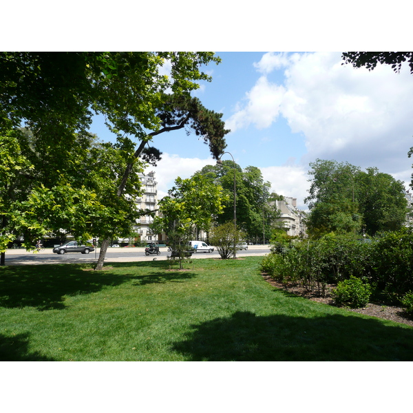 Picture France Paris Avenue Foch 2007-06 52 - Tour Avenue Foch