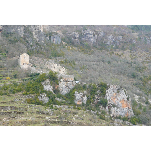 Picture France Gorges du Tarn 2008-04 48 - History Gorges du Tarn