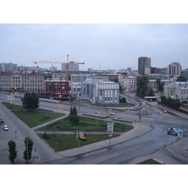 Picture Russia Novosibirsk Sibir Hotel 2006-07 9 - Tour Sibir Hotel