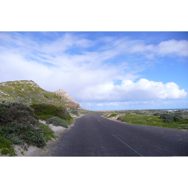 Picture South Africa Cape of Good Hope Cape Point 2008-09 73 - Center Cape Point