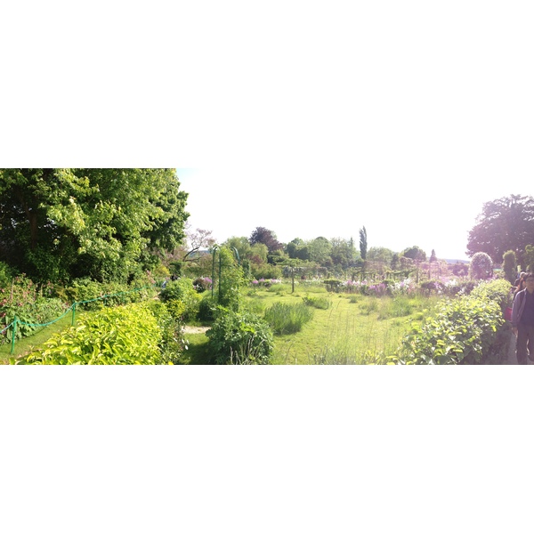 Picture France Giverny Pano 2013-06 0 - Tour Pano