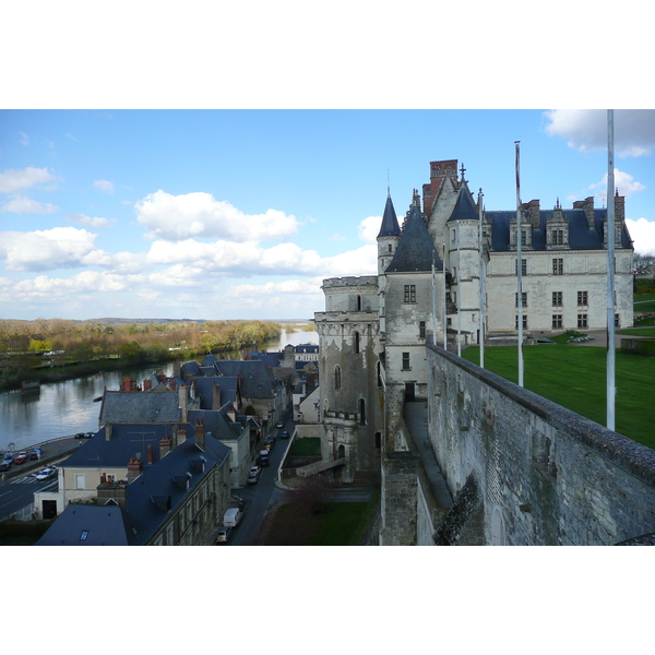 Picture France Amboise 2008-04 43 - Tour Amboise