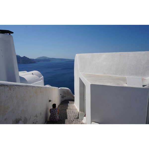 Picture Greece Santorini Oia 2016-07 86 - Around Oia