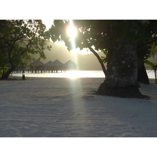 Picture Polynesia Meridien Bora Bora Hotel 2006-04 124 - Tours Meridien Bora Bora Hotel