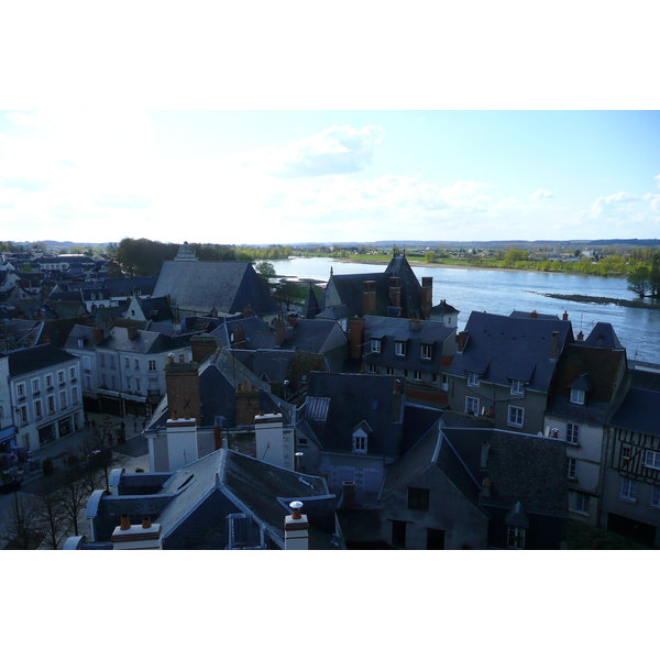 Picture France Amboise 2008-04 10 - Around Amboise