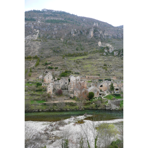 Picture France Gorges du Tarn 2008-04 33 - Discovery Gorges du Tarn