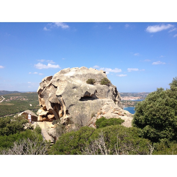 Picture Italy Sardinia Roccia dell'Orso 2015-06 18 - Tours Roccia dell'Orso