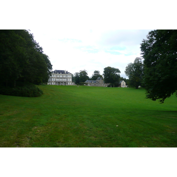 Picture France Locguenole Castle Hotel 2008-07 50 - Discovery Locguenole Castle Hotel