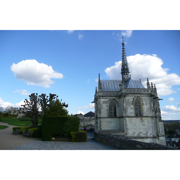 Picture France Amboise 2008-04 13 - Tour Amboise