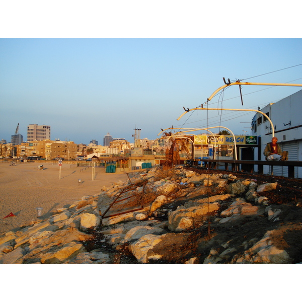 Picture Israel Tel Aviv Tel Aviv Sea Shore 2006-12 182 - Center Tel Aviv Sea Shore