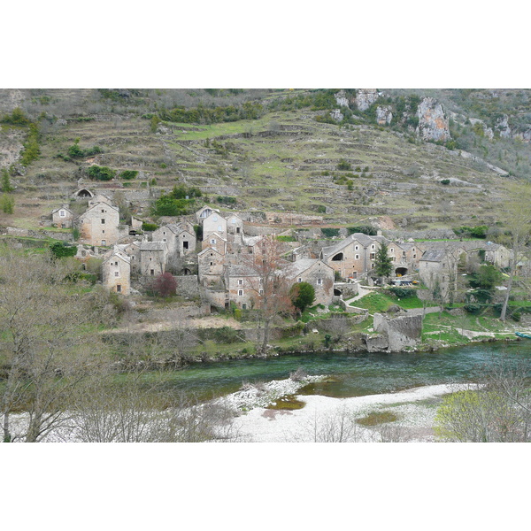 Picture France Gorges du Tarn 2008-04 30 - Around Gorges du Tarn