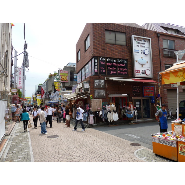 Picture Japan Tokyo Takeshita Street 2010-06 21 - Journey Takeshita Street