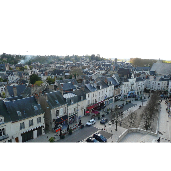 Picture France Amboise 2008-04 17 - Around Amboise