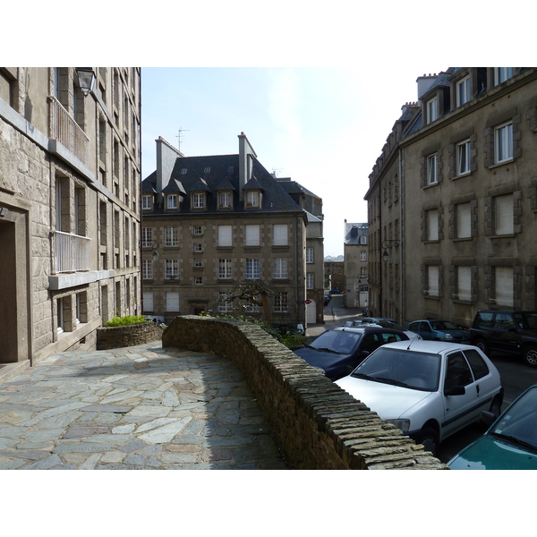 Picture France St Malo 2010-04 152 - History St Malo