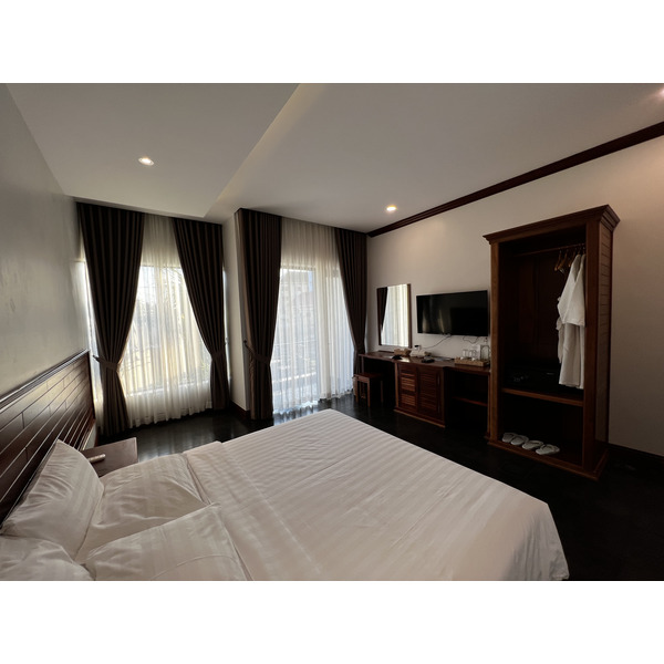 Picture Cambodia Siem Reap Khmer House Boutique Hotel 2023-01 1 - Around Khmer House Boutique Hotel