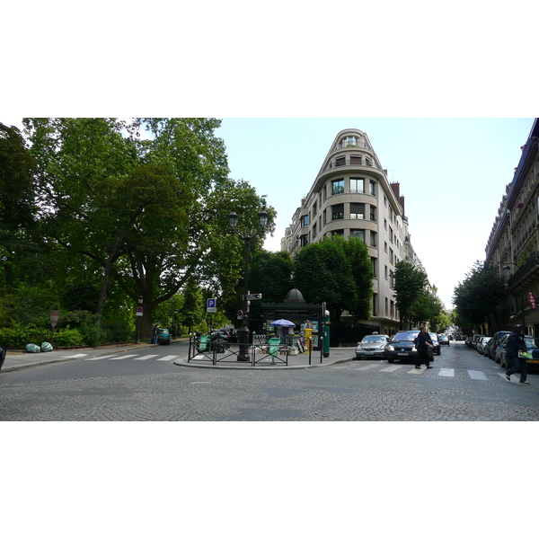 Picture France Paris Avenue Foch 2007-06 135 - Tours Avenue Foch