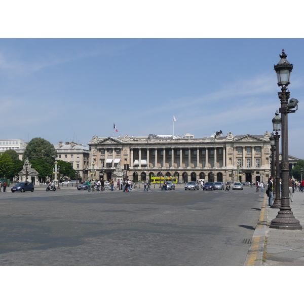 Picture France Paris La Concorde 2007-05 72 - Tours La Concorde