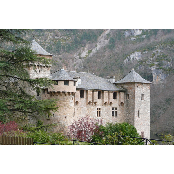 Picture France Gorges du Tarn 2008-04 24 - Tours Gorges du Tarn